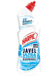 [732826] HARPIC Gel WC Javel Ultra Blancheur Original 750ml