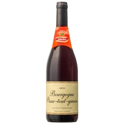 [626267] BOURGOGNE PASSE TOUT GRAINS AOP BF BOUTEILLE 75 CL