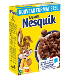 [081224] NESTLE NESQUIK Céréales 375g