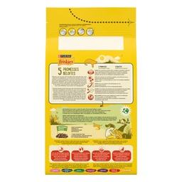[645747] FRISKIES Au Bœuf, au Poulet et aux Légumes - 1.5 KG - Croquettes pour chat adulte