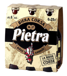 [645382] Bière Pietra 6x25cl