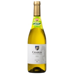 [514703] CHABLIS AOP BF BOUTEILLE 75 CL