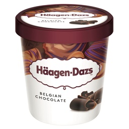 [862201] Häagen-Dazs Pot Belgian Chocolate 460ml