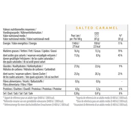[998369] Häagen-Dazs Minipots Salted Caramel x4 380ml Festive (ICE CREAM) 