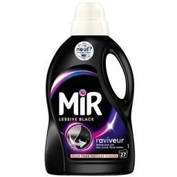 [704924] MIR LAUNDRY BLACK 1.35L