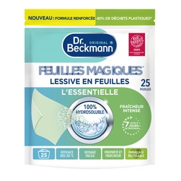 [732065] Lessive Feuilles Magiques x25 - L'Essentielle