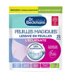 [732727] "L'ECLATANTE" MAGIC LAUNDRY SHEETS x25