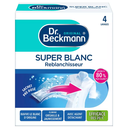 [643361] Super blanc reblanchisseur