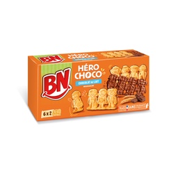[014522] BN HERO MILK CHOCOLATE BISCUITS