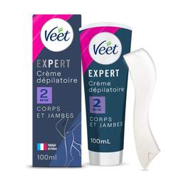 [845644] VEET CREME CORPS&JAMBE100
