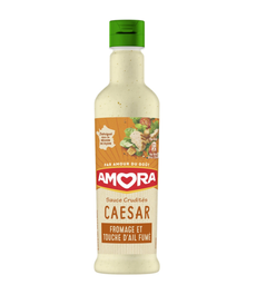 [271460] AMORA CAESAR SALAD DRESSING BOTTLE 380ML