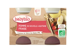 [492900] 2X130G COMP.POM/FRAI.BABY