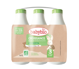 [646208] 6X1L LAIT CROISSANCE BABY
