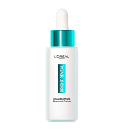 [813048] L'OREAL PARIS BRIGHT REVEAL BRIGHTENING NIACINAMIDE SERUMS 30ML