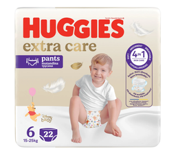 [851121] Huggies Extra Care Nappies Size 6