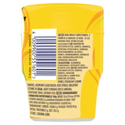 [143644] SUGER FREE Chewing-gum Refresher  PINEAPPLE MANGO FLAVOR 67G