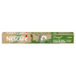 [059188] NESCAFÉ BRAZIL COFFEE CAPSULES X12