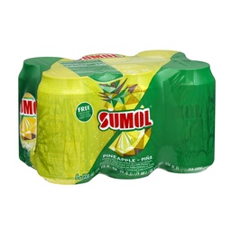 [657908] BTE 6X33CL SUMOL PINEAPPLE DRIINK 