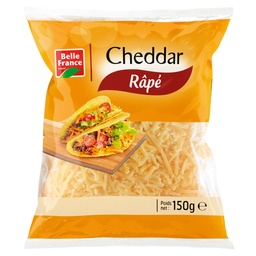 [658203] GRATED CHEDDAR BF BAG 150 G
