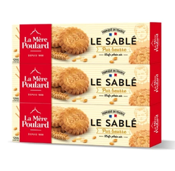 [752147] LOT3X125G SABLE M.POULARD