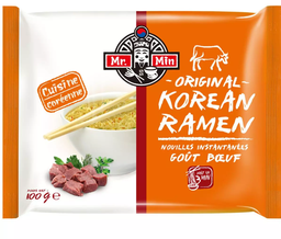 [180083] NOUILLE CHINOI.BOEUF 100G