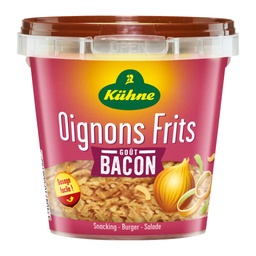 [219584] Fried Onions Bacon Flavor 100g