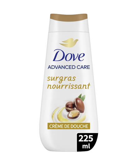 [817080] Dove Nourishing Shower Gel 225 ml