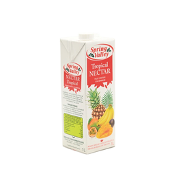 [658104] TROPICAL NECTAR JUICE BOX 1 LITRE S.V