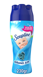 [492702] SOUPLINE LAUNDRY SCENT BOOSTER BEADS GRAND AIR 230GR