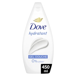 [817189] MOISTURIZING SHOWER GEL 450ML