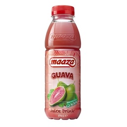 [659821] BOISSON GOYAVE MAAZA 50CL