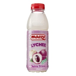 [659862] BOISSON LITCHI MAAZA 50CL