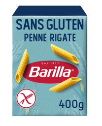 [169565] Penne rigate- sans gluten 400g