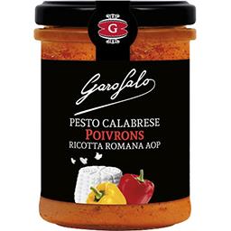 [265686] CALABRESE PESTO SAUCE 175G GAROFA