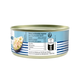 [659920] CÔTÉ MER CRAB MEAT 105G