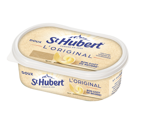 [682401] MARGARINE : ST HUBERT L'ORIGINAL 250 G 
