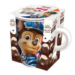 [884981] CERAMIC MUG PAW PATROL WITH MILK CHOCOLATES