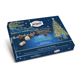 [888644] CHOCOLATE ASSORTMENT BOX 433G