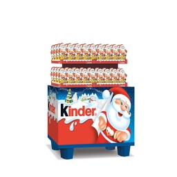 [887406] CHOCOLATE KINDER BUNNY SHAPE 110g