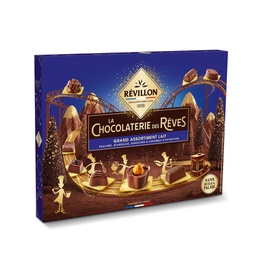 [984245] REV CHOC REVES COLLECTION LAIT 407G