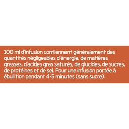 [090381] Elephant Thé APPLE CINNAMON 36 GR