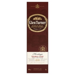 [575886] WHI.MALT 70CL GLEN TURNER
