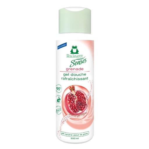 [817346] SHOWER GEL  Pomegranate 300G RAINET