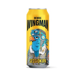 [664904] Brewdog wingman boite 50cl -C24