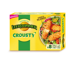 [712208] LEERDAMER STIC CROUST X8 144G