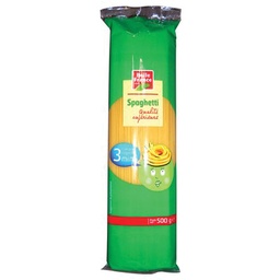 [170126P] PATE SPAGHETTI QS CUISSON 3 MIN BF SACHET 500 G