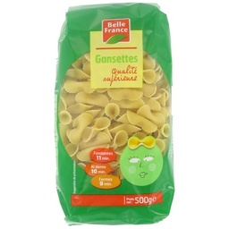 [172122P] GANSETTE 500G BELLE-FRANCE