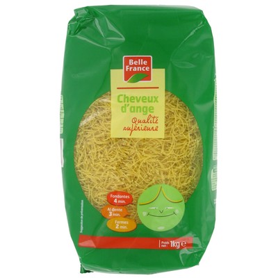 [172247P] THIN NOODLES ANGEL HAIR 1KG BF