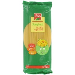 [172288P] SPAGHETTI 1KG BELLE-FRANCE