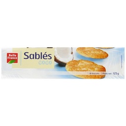 [029389P] COCONUT PIE CRUSTS 125G BF